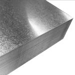 Cold Rolled Hot Dipped Galvanized Steel Plate Q195L Zinc Coating