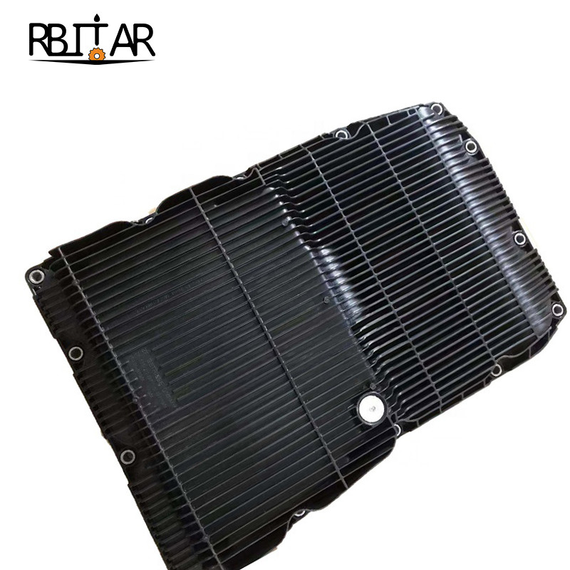 97032102500 Auto Engine Parts Transmission Oil Pan For Porsche Panamera V8