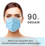 FDA US Standard Medical Surgical Face Mask For Hospital Clinic Healthcare