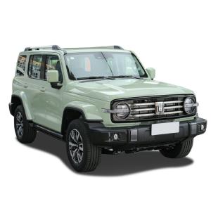 Quality 2024 Great Wall 300 2.0T Petrol Euro VI 4WD 227Ps 167kW 387Nm Compact SUV with Fuel Efficiency and Power wholesale