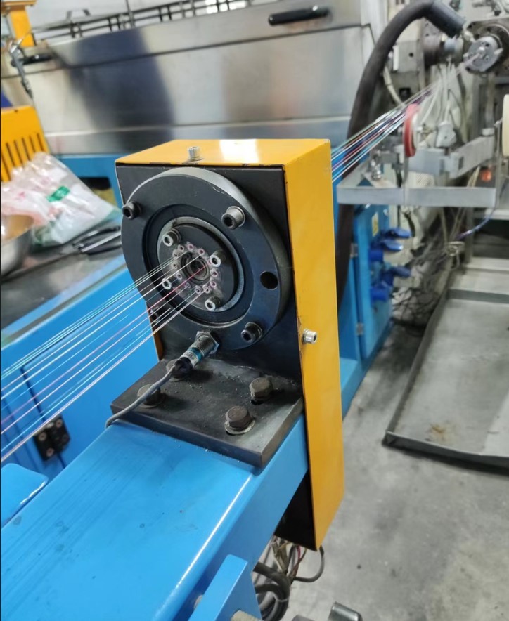 GYTS GYTA 4-144Core Corrugated Armored Outdoor Fiber Optic Cable Single Mode