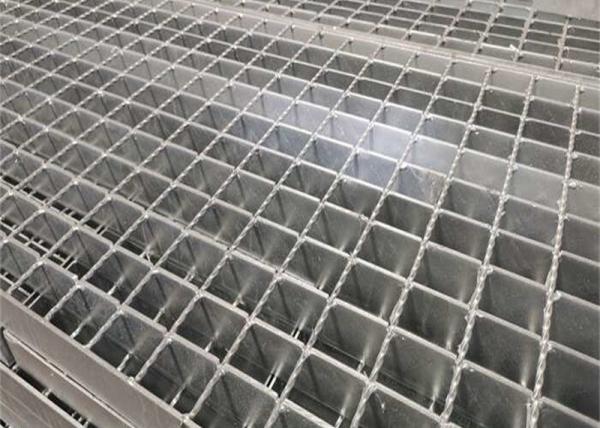 Building Material Heavy Duty Hot Dipped Galvanized Stainless Steel Grating for