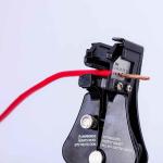 Auto cable Stripper