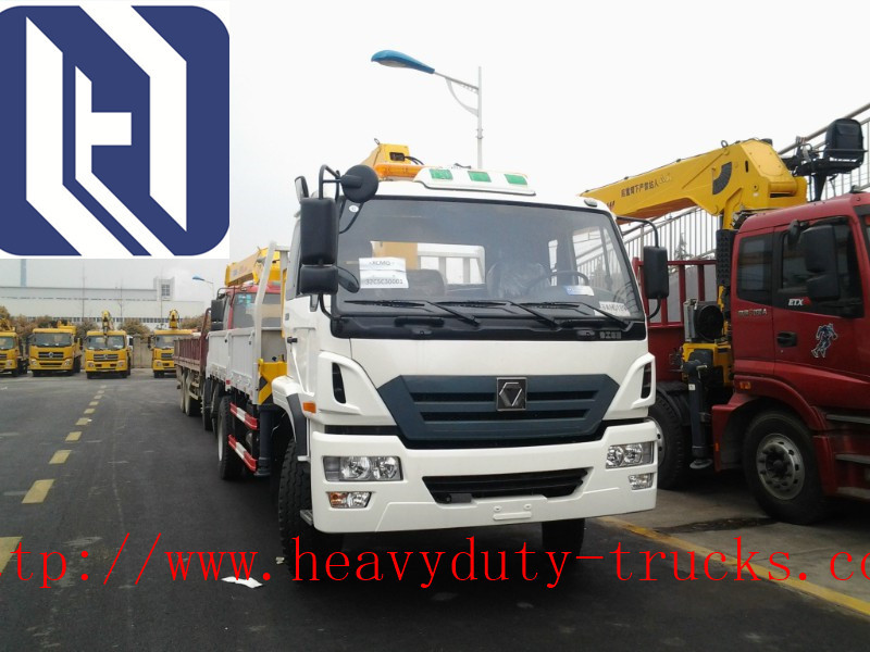 Container Reach Stacker XCH80 Diesel New 80T Container Reach Stacker For Sale