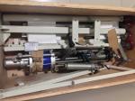 El picador de la Pistola de resina/máquina/equipo Pistola de resina con el