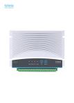 TBB Backup System Telecom Inverter IDU500 DC UPS / Charger 14.4V/28.8V 165VAC