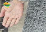 Poultry Enclosure Galfan Coated Hexagonal Wire Netting Packing In Roll