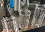 500ml PETG Jar Blow Molding Machine