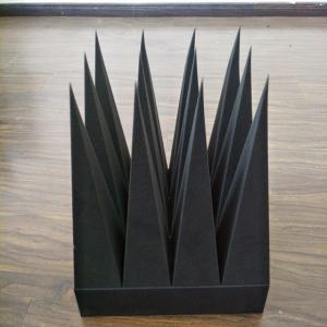 Quality Magnetic Flexible Foam Sheet Broadband Microwave Absorber Materials wholesale