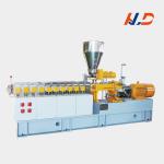 Powerful Twin-Screw Extruder Granulator For High-Efficiency Production Of