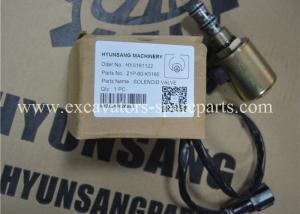 Quality 723-90-51100 21P-60-K5160 Excavator Solenoid Valve Assy For Komatsu PC240-6K wholesale
