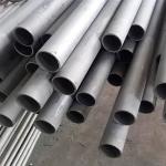 Hot Rolled Precision 304 Stainless Steel Seamless Pipe Hollow Stainless Steel