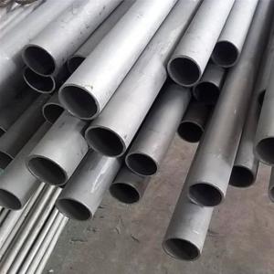 Quality Hot Rolled Precision 304 Stainless Steel Seamless Pipe Hollow Stainless Steel Tube wholesale