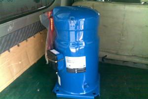 SM112S4VC Refrigeration Scroll Compressor For AC Oil Less Stationary Air