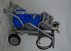 Quality Efficient Polyurethane Foam Spray Equipment , 380V/220V Spray Foam Insulation Machine wholesale