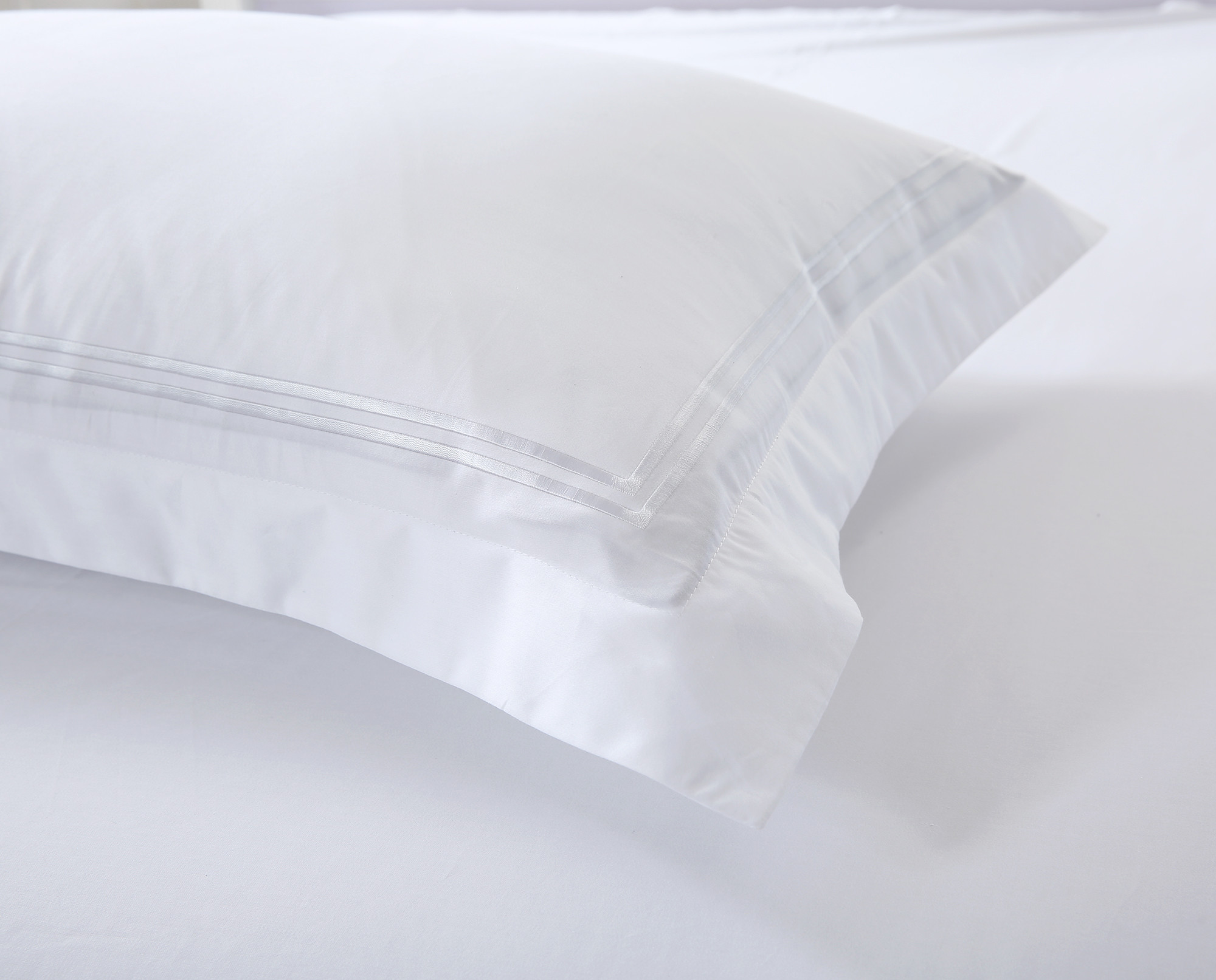 High Density Home Textile Products 100 Cotton Bedding Sets SGS Approval