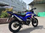 Good quality 150cc street legal air cooled motorcycle cheap import motor