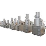 Advanced Pyrolysis Technology Domestic Waste Incinerator Solid Waste Treatment
