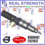 High Quality Injector 20584345 85000497 VOE85000497 BEBE4D08001 Diesel Truck
