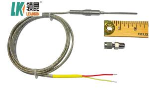 Quality Thermocouple NiCrSi Conductor Exhaust Gas Temperature Probe Sensor SS310 1.5MM wholesale