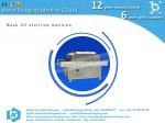 Ultraviolet ray sterilization tunnel machinery equipment for face mask