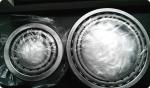 Chrome Steel High Speed Precision Bearings Single Row 35x62x18mm 32007 32011