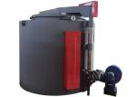 Energy Saving Resistance Gas Nitriding Furnace Vacuum Nitriding Machine