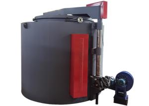 Quality Energy Saving Resistance Gas Nitriding Furnace Vacuum Nitriding Machine wholesale