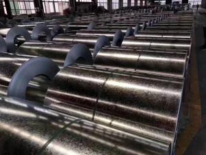 Quality Galvanized Cold Rolled Steel Coil , Smooth Pre Painted Galvanized Steel Sheet In Coil wholesale