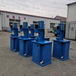 Hydraulic Pneumatic Brake Shoe Riveting Machine Brake Drum Rectifier