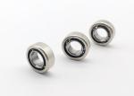Corrosion Resistance SUS440C Stainless Steel Ball Bearing Size 6*13*5mm