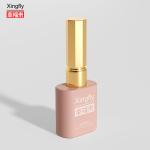 12ml Custom Nail Polish Bottle Empty Cosmetic Packaging Gel Polish Glass Bottle