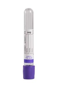 Quality Anticoagulant 6 Ml EDTA Tubes Purple EDTA Coated Tubes EDTA Vacutainer wholesale