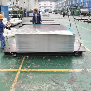 Quality Thin Aluminum Sheet 8x4 Aluminium Sheet 6061 T6 Aluminum Sheet wholesale