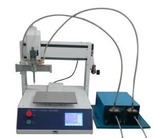China AB Dispenser / Epoxy Dispensing Machine , Automatic Glue Dispensing Machine on sale