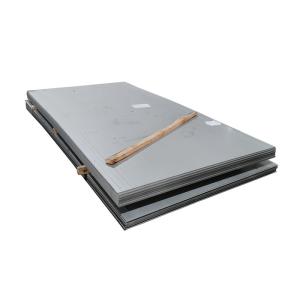 Quality AISI 304 304L Hot Rolled Stainless Steel Plate SS301 wholesale