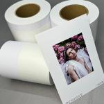 Factory Wholesale Glossy 240gsm Printable Dry Minilab Photo Paper For Inkjet