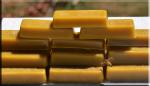 Pure 1 OZ Beeswax Bars