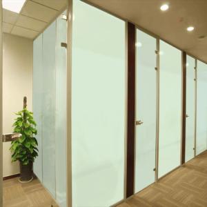 Quality 48V Switachable 14mm Double Glazed Tempered Glass wholesale