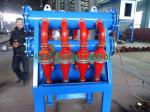 Oilfield Drilling Fluid Mud Desander Dn 125mm Inlet Size 90m3/H Capacity