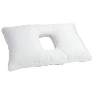 Quality Machine Washable Soft Foam Travel Pillow Special Shape Eco - Friendly wholesale