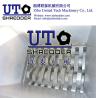 Buy cheap componets, spare parts and accessories, like blade, knife, rotor in double shaft from wholesalers