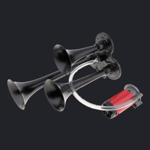 Quality Three Trumpet air horn with compressor (HS-2019B) wholesale