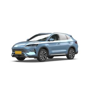 Quality Deposit Byd Song Plus Dmi 2023 Plug-In Hybrid Car 4 Wheel Energy Vehicles Luxury Electric Car For Adults With Pictures wholesale