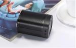 Wireless AUX supported Metal Portable Blue-tooth large capacity battery Speaker