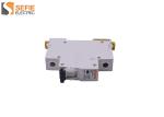 2P 4P 230v Residual Current Operated Circuit Breaker Bakelite Material