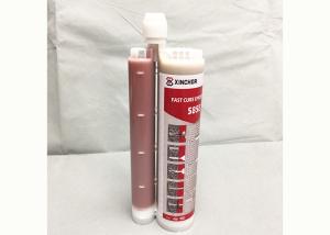 Quality Anti Seismic Chemical Anchor Adhesive Sealant Accurate Simple Construction wholesale