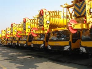 Quality XCMG 16 Ton Mobile Telescopic Boom Crane Truck Mounted Diesel Engine wholesale