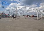 Custom Aluminum Outdoor Marquee Tent Waterproof For Summer Trade Show Tentnology