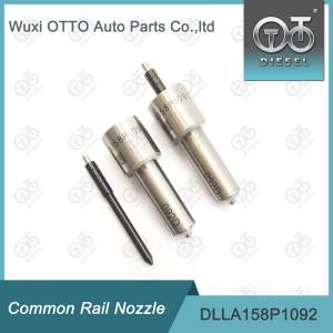 Quality DLLA158P1092 Common Rail Nozzle For Injectors 095000-636# / 893# 8-98160061-#/8-97609788-# wholesale